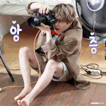 [방탄소년단] 작품명 작은 것들을 위한 <b>시가</b>