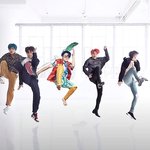 [방탄소년단] 작은시 <b>안무</b> 비하인드 사진 떴다 !!!!