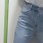 [댓글부탁해] 얘들아 이런 청바지 <b>위에</b> 뭐입어야 해??
