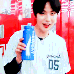 [NCT] <b>포카리</b> 정우 예고로 1초 나왔는데