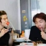 슈가 불행<b>서사</b> 욕하는데
