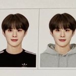 [NCT] ㅅㄷ??정우 <b>증명</b>사진 뽑고싶다