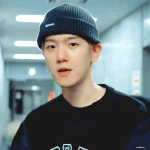 아 변백현 이거 왤케 도토리같냐