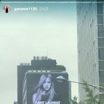 로제 생 로랑 <b>캠페인</b>도 한국에 있다