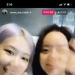 로제랑 혜리 친한 거 너무 귀여워 ㅋㅋㅋ