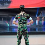 [이것좀봐줘] 해병대 군복<b>무늬</b> 예쁘당