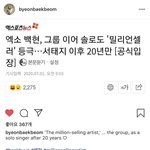 [EXO] 백현이<b>형분</b> 인별