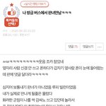 [댓글부탁해] 추가+)<b>루피</b> 빌런임 버스에서 판녀 만난썰 정리해줌