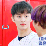 [NCT] 마크 선배님!!!
