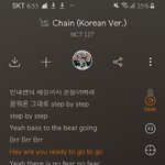 [NCT] 우리 엔시티 노래 네오한 효과음 적고 가자!