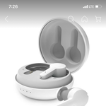 액티브 노이즈 <b>캔슬</b>링 이어폰인데