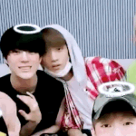 [NCT] ㅋㅋ제노 <b>천사</b>링 가져가는 해찬이
