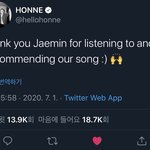 [NCT] 헐 재민이가 버블로 추천해준노래 원곡<b>자분</b> 나타나심