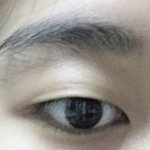 내눈 무섭냐