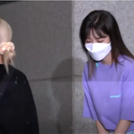 [댓글부탁해] 안유진 하<b>이하이</b> 퇴근길