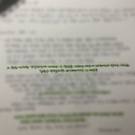 [드루와] 공부자극