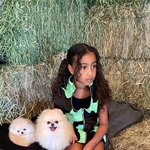 킴 카다시안네 장녀 생일파티 수준.jpg