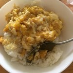 와 얘드라 계란<b>범벅</b> 졸!라 맛있음