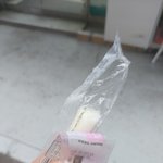 애기들 먹는 간식에 곰팡이가 ..