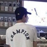 [NCT] 오늘 해찬이버블에 정우 <b>착장</b>ㅋㅋㅋㅋㅋ