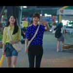 강지영 린넨<b>셔츠</b> 입으니까 걍 대학생같다 존예