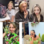 더듬이머리,, 이미 스며든 사람 ㄴㅇㄴ...