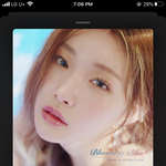 타팬인데 청하 노래 너무 좋아