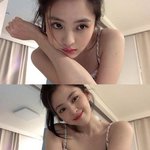 나오늘 <b>무쌍</b> 한소희 봐ㅆ음