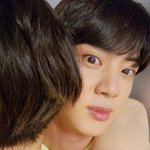 [방탄소년단] <b>석진이</b> 카감은 못하겠네