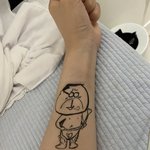 [드루와] 아이라이너로 <b>문신</b>함