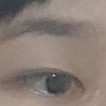 나 눈썹 너무보기싫을 정도로 <b>처짐</b>???ㅈㅂ