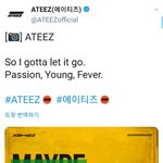 [모두드루와] 에이티즈 컴백 하나봐!!