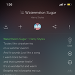 Watermelon <b>sugar</b> 카뮤해놓는거 에바임?