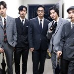 [뉴이스트] 갑자기 만난 배코 생일광고☺