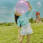 위즈<b>위드</b> 골프웨어 피브비 룩북 존예당