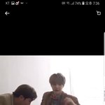 [방탄소년단] 머글) 슈가 이거 움짤이나 사진 줄수있어?