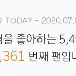 나 멜론 <b>친밀</b>도