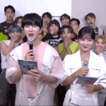 세븐틴이랑 <b>보민</b>이 개웃곀ㅋㅋㅋㅋㅋ