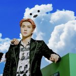 [EXO] 세훈이 뒤에 비비 <b>합성</b>함ㅋㅋㅋㅋㅋㅋ