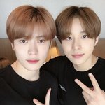 [NCT] 멤버들 <b>그림</b>체 따라하는 정우래