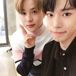 [NCT] 요 사진 김정우(<b>My</b> boyfriend) 너무 귀엽게...