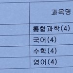 고1 첫 중간 성적인데 자살<b>각이</b>냐..