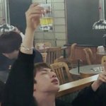 [방탄소년단] 알콜을 대하는 <b>자세</b>