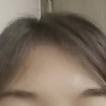 나 <b>이마</b> 이러는데 앞머리 내릴까