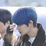 [꼭조언부탁] 머리색 때문에 아빠한테 머리채 잡혔습니다.