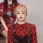 ㅁㅊ <b>민니</b> 금발했다