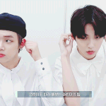 [TXT모아] 형아즈 움짤(｡･ө･｡)