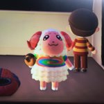 모동숲 <b>주민</b> 얘 데려올까..