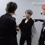 지민 <b>덩치</b> 작다