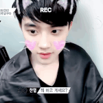 [모두드루와] <b>경수</b> 귀여운짤 하나 풀고간다